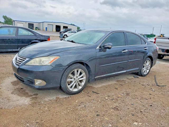 LEXUS ES 2010 with VIN JTHBK1EG4A2372735 - Photo from auction