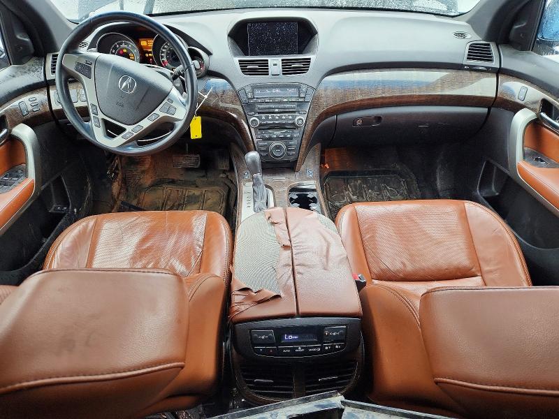Photo 8 from auction – 2011 ACURA MDX with VIN 2HNYD2H79BH004996