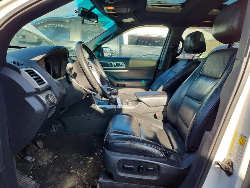 Photo 7 from auction – 2013 FORD EXPLORER with VIN 1FM5K8D80DGA40621