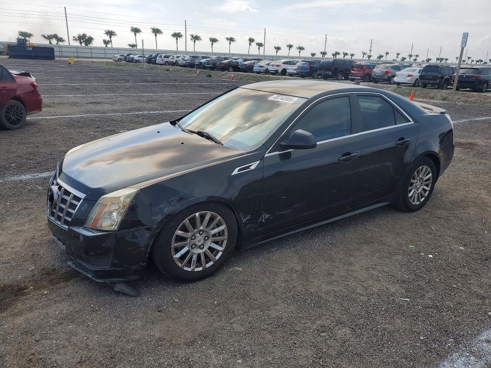 2012 CADILLAC CTS - Търг №49740906