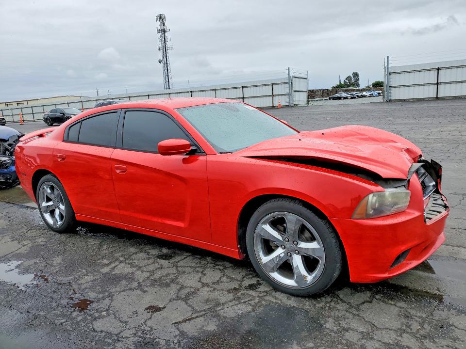 Zdjęcie 4 z aukcji – 2013 DODGE CHARGER z VIN 2C3CDXHGXDH716650