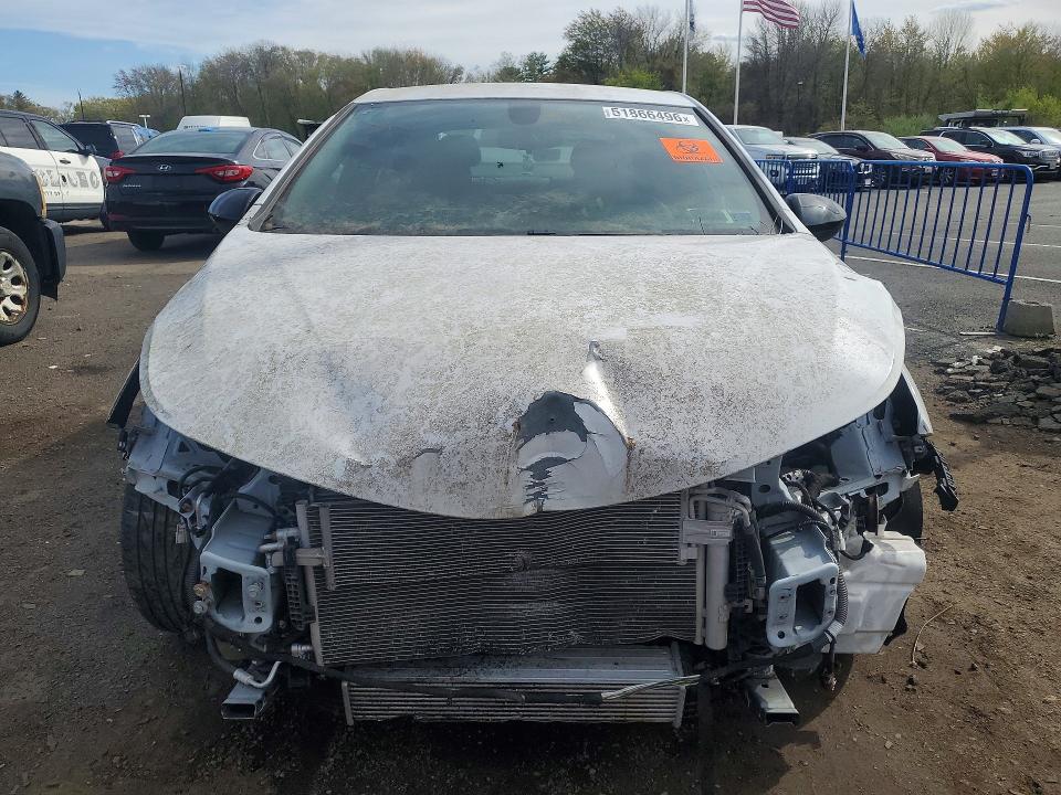Photo 5 from auction – 2018 CHEVROLET CRUZE with VIN 1G1BE5SM0J7106036