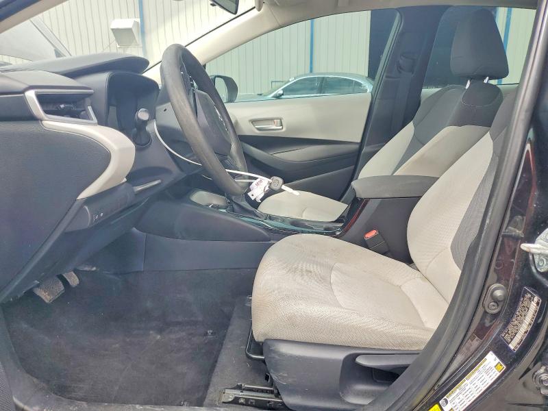 Photo 7 from auction – 2021 TOYOTA COROLLA with VIN 5YFDPMAE4MP169285