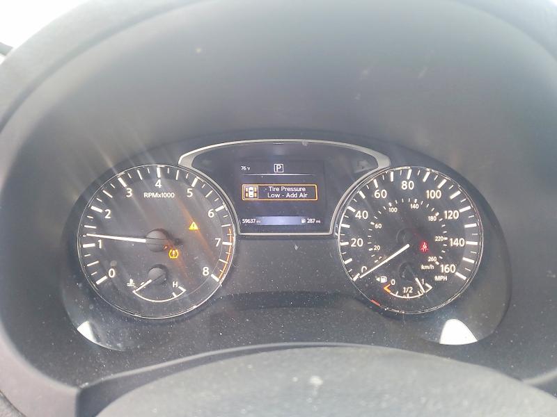 Photo 9 from auction – 2017 NISSAN ALTIMA with VIN 1N4AL3AP6HC124654