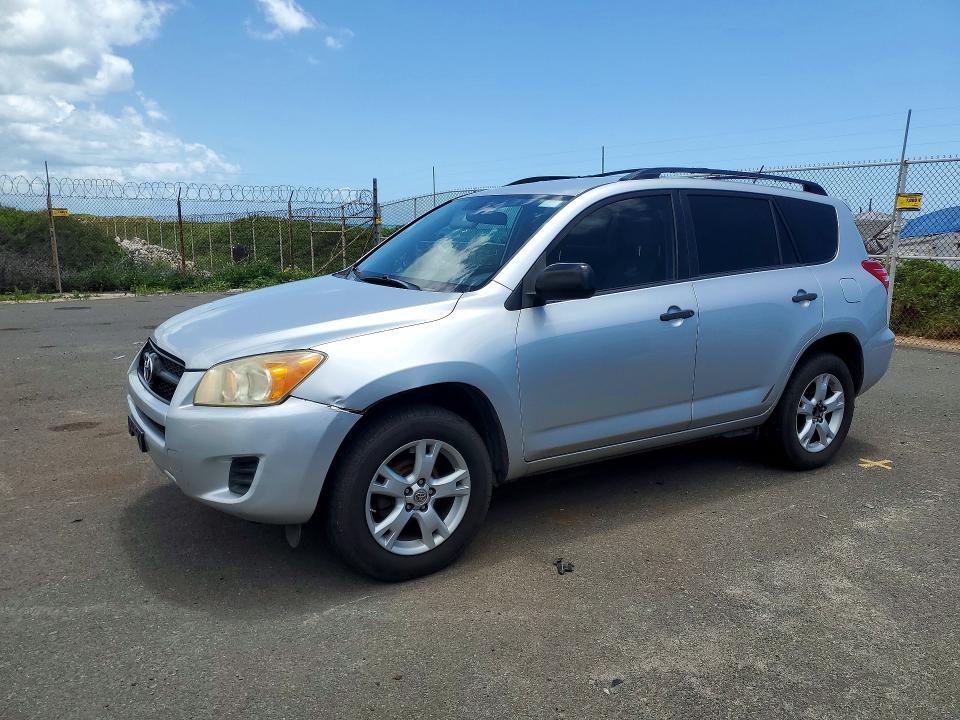 TOYOTA RAV4 2012 with VIN JTMZF4DVXC5048602 - Photo from auction