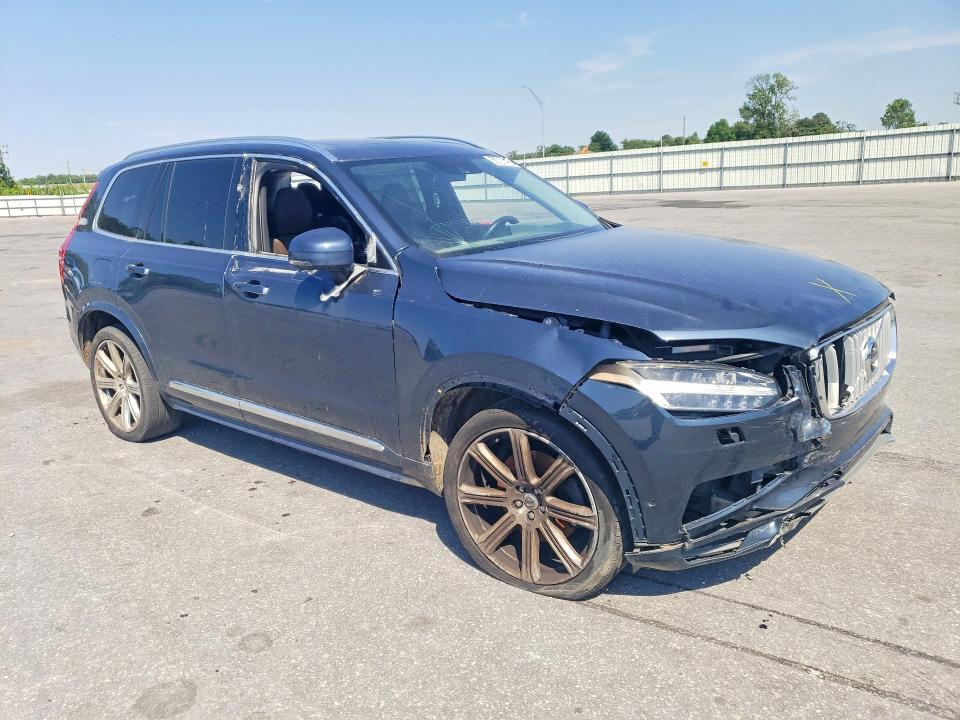 Photo 4 from auction – 2019 VOLVO XC90 with VIN YV4A22PL4K1457205