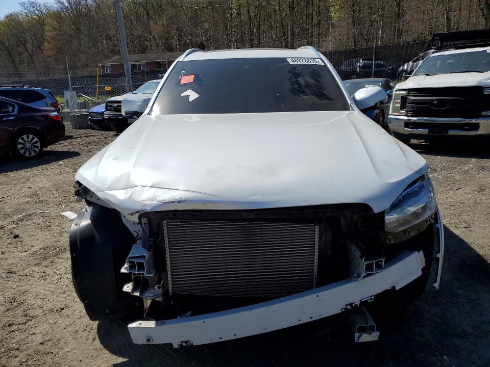 Photo 5 from auction – 2021 VOLVO XC90 with VIN YV4102PK9M1752509