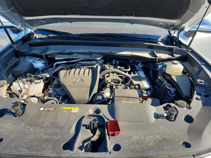 Photo 12 from auction – 2025 LEXUS TX 350 with VIN 5TDAAAB62SS021750