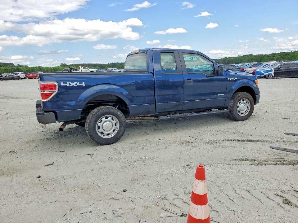 Photo 3 from auction – 2014 FORD F150 with VIN 1FTFX1ET7EKE71878