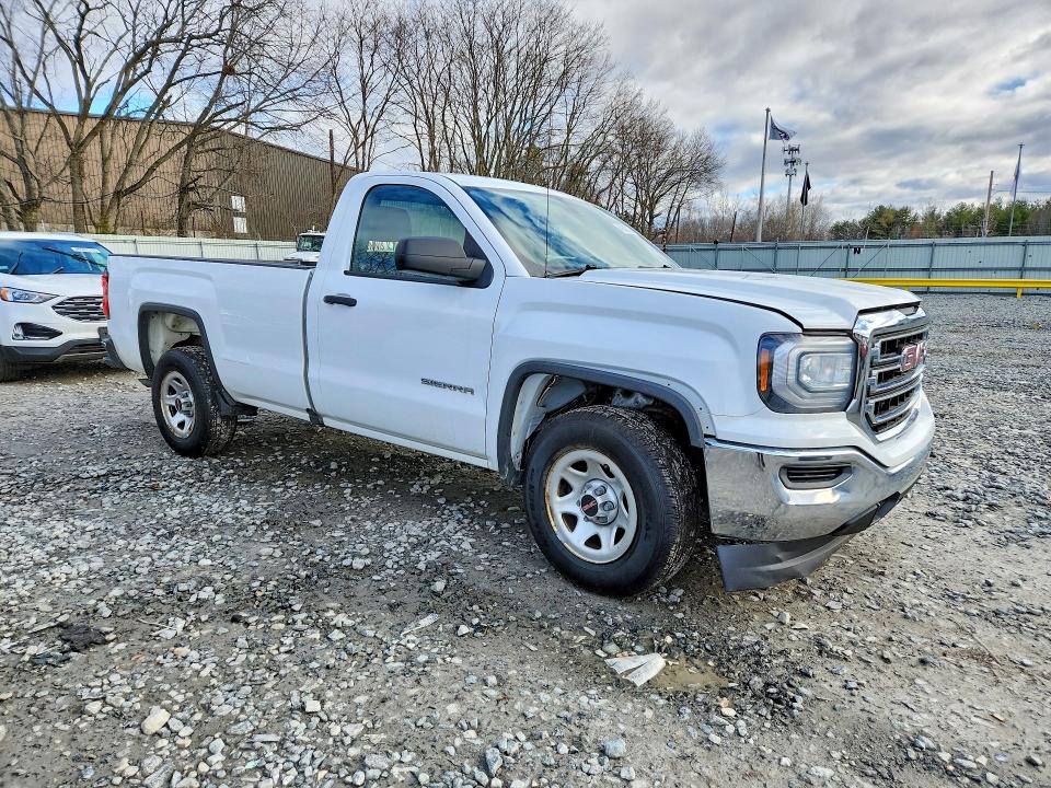 Photo 4 from auction – 2018 GMC SIERRA with VIN 1GTN1LEC6JZ902186