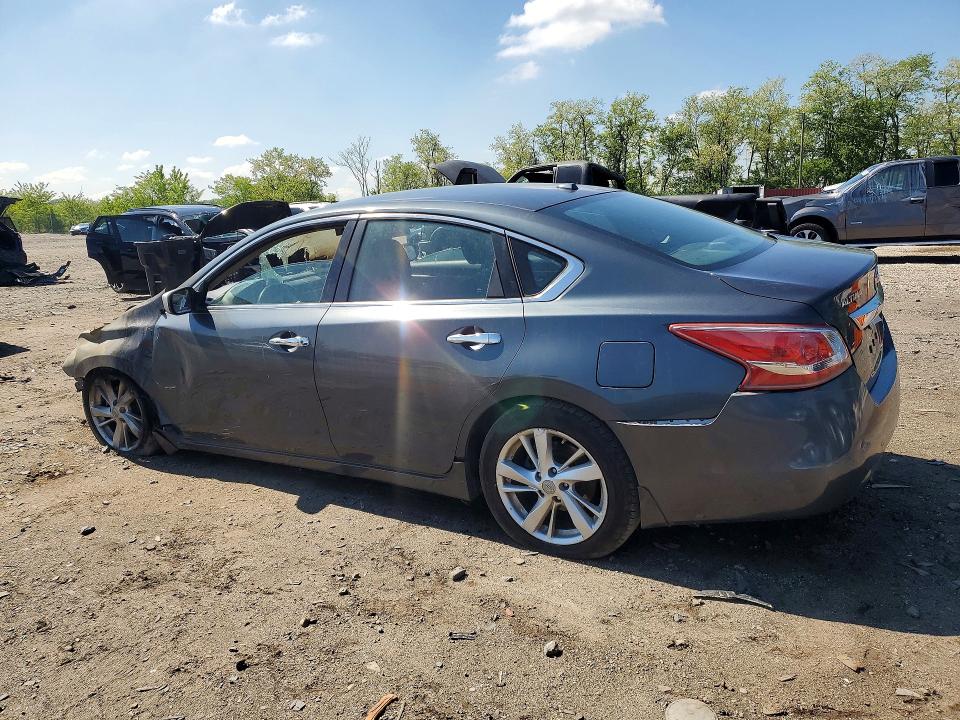 Photo 2 from auction – 2013 NISSAN ALTIMA with VIN 1N4AL3AP8DC170058