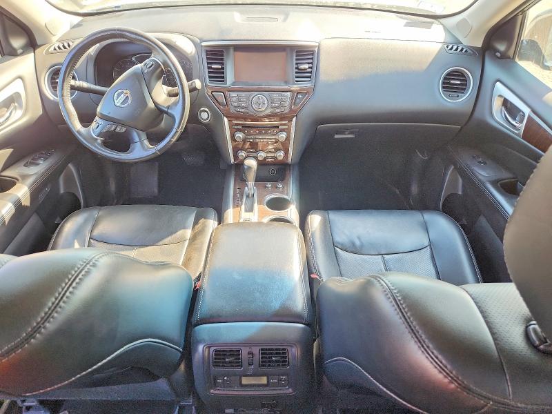 Photo 8 from auction – 2015 NISSAN PATHFINDER with VIN 5N1AR2MM8FC680848
