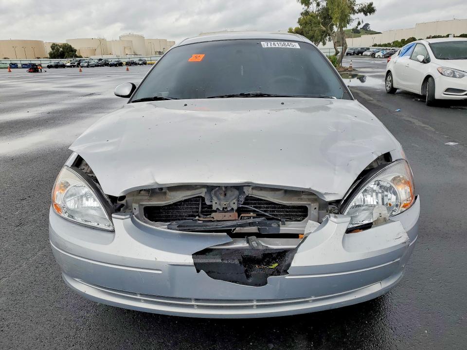 Photo 5 from auction – 2002 FORD TAURUS with VIN 1FAFP53292G211522