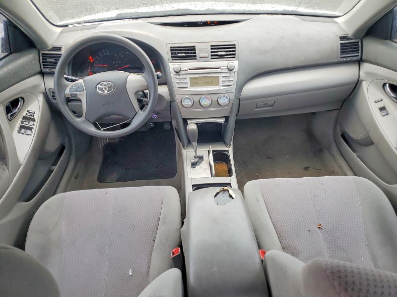 Photo 8 from auction – 2011 TOYOTA CAMRY with VIN 4T1BF3EK2BU627373