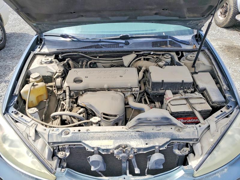 Photo 11 from auction – 2003 TOYOTA CAMRY with VIN JTDBE32K030153637
