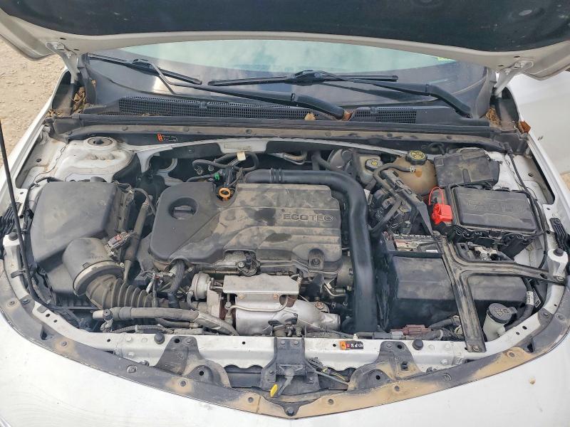 Photo 11 from auction – 2020 CHEVROLET MALIBU with VIN 1G1ZD5ST9LF105677