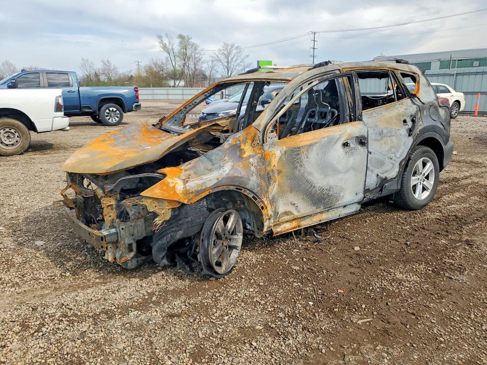 TOYOTA RAV4 2014 с VIN 2T3RFREV3EW175344 - Снимка от търг