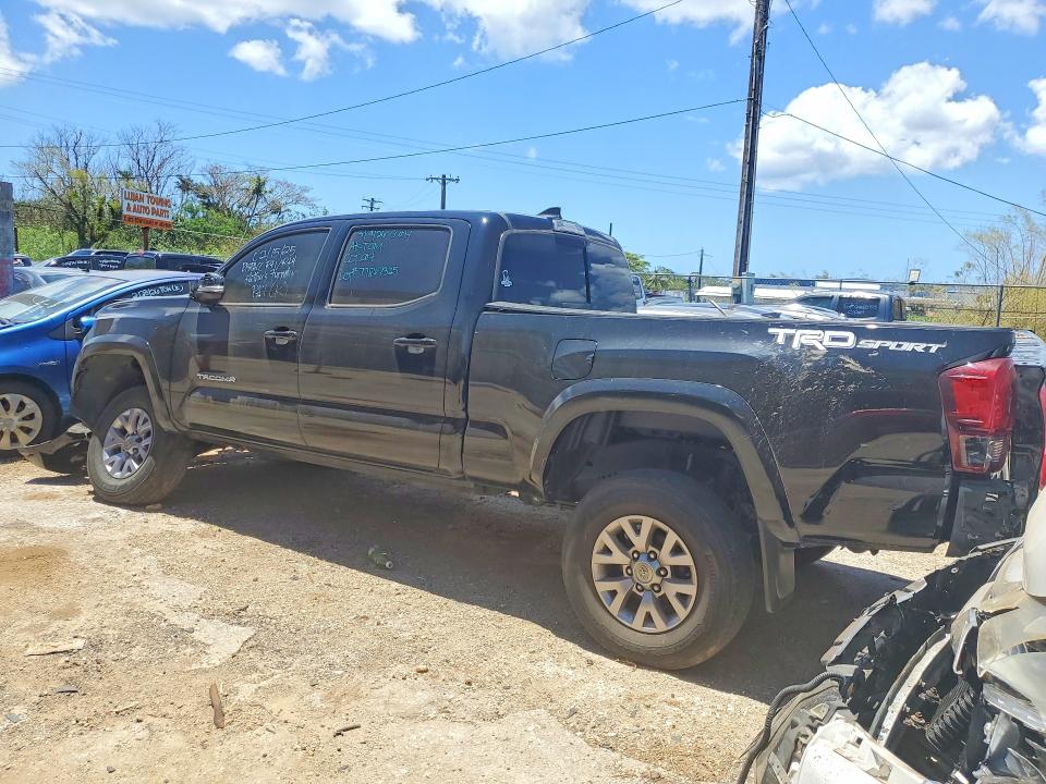 Photo 2 from auction – 2023 TOYOTA TACOMA with VIN 3TYBZ5DNXPT003369