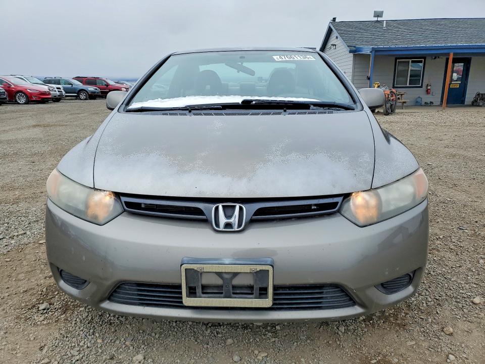 Photo 5 from auction – 2008 HONDA CIVIC with VIN 2HGFG12628H508637