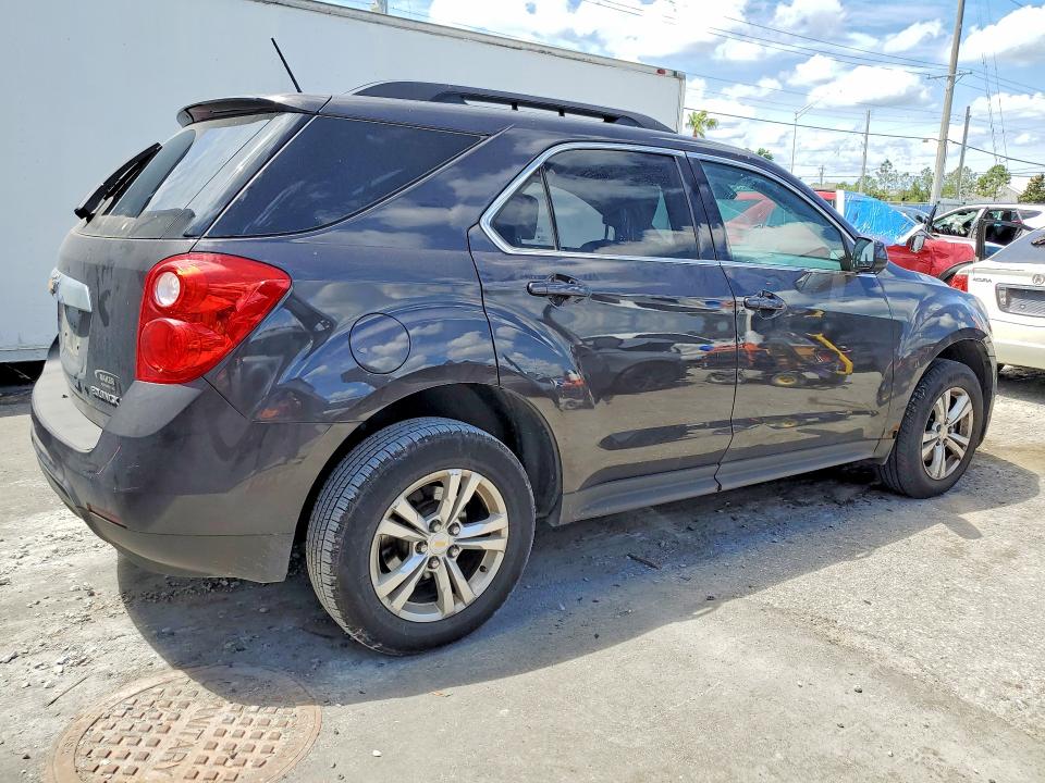 Photo 3 from auction – 2015 CHEVROLET EQUINOX with VIN 2GNFLGEK4F6162435