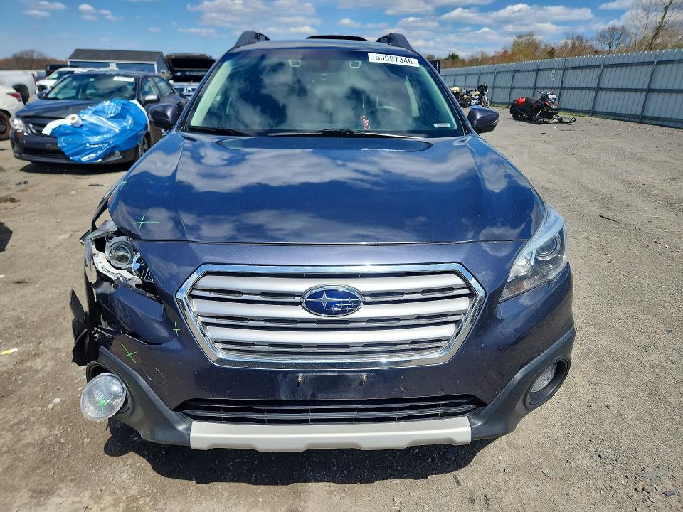 Photo 5 from auction – 2017 SUBARU OUTBACK with VIN 4S4BSENC8H3406102