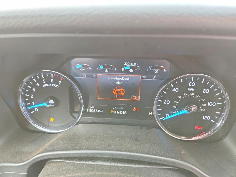 Photo 9 from auction – 2019 FORD EXPEDITION with VIN 1FMJK2AT4KEA69794