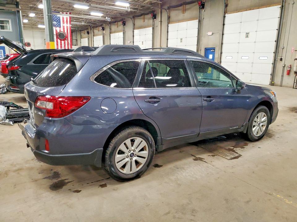 Photo 3 from auction – 2016 SUBARU OUTBACK with VIN 4S4BSBFC2G3327634