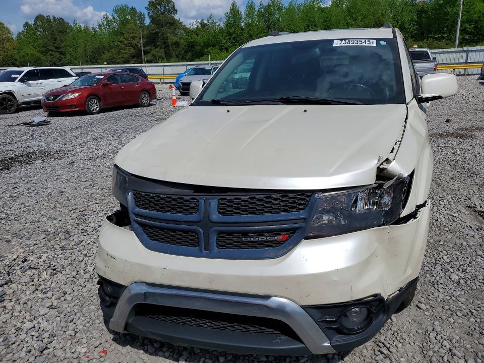 Photo 5 from auction – 2016 DODGE JOURNEY with VIN 3C4PDCGB0GT215158