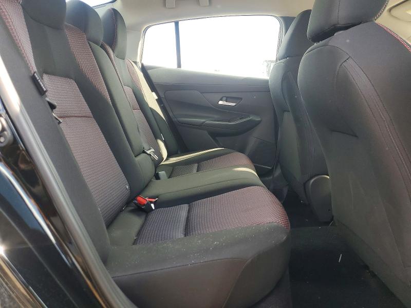 Photo 10 from auction – 2026 NISSAN SENTRA with VIN 3N1AB9DVXTY237925