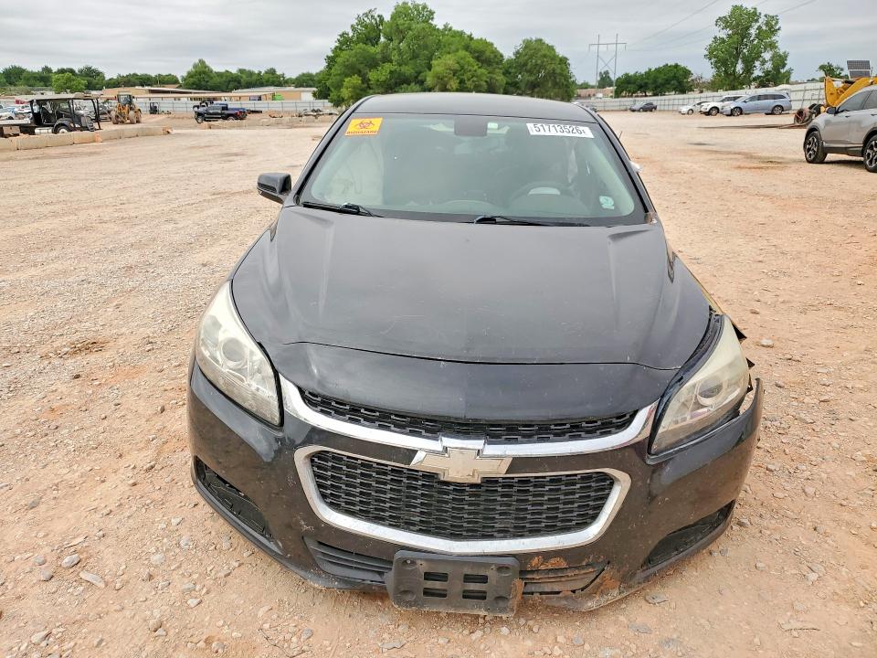 Photo 5 from auction – 2015 CHEVROLET MALIBU with VIN 1G11C5SL2FF270510