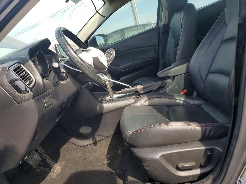 Photo 7 from auction – 2015 MAZDA 3 with VIN 3MZBM1M77FM187055
