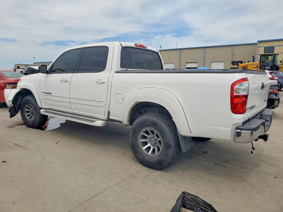 Photo 2 from auction – 2006 TOYOTA TUNDRA with VIN DRMVB0000162798MO