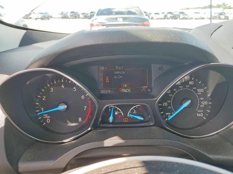 Photo 9 from auction – 2019 FORD ESCAPE with VIN 1FMCU0GD9KUC54811