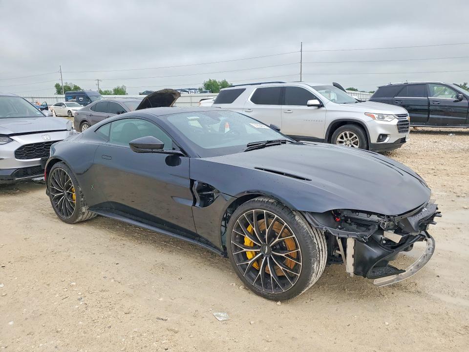 Снимка 4 от търг – 2023 ASTON MARTIN VANTAGE с VIN SCFSMGAWXPGN08651