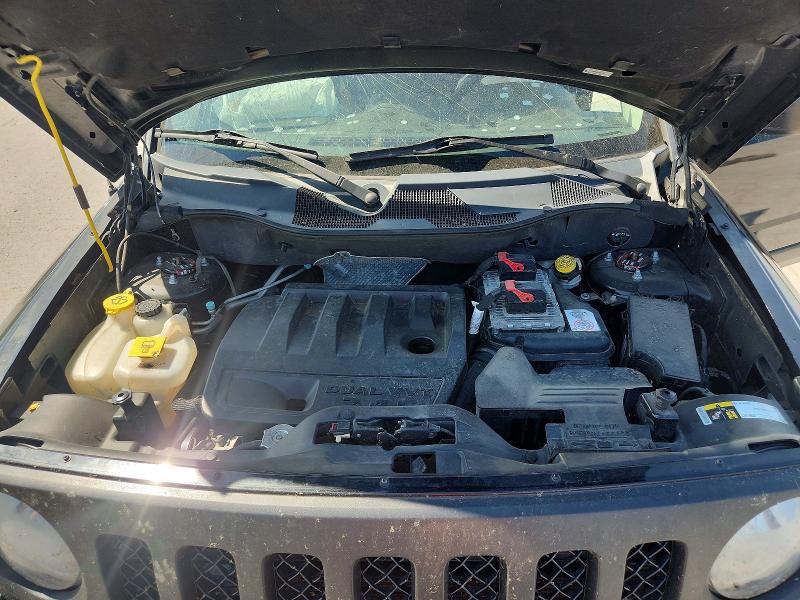 Photo 12 from auction – 2014 JEEP PATRIOT with VIN 1C4NJRFB8ED891882