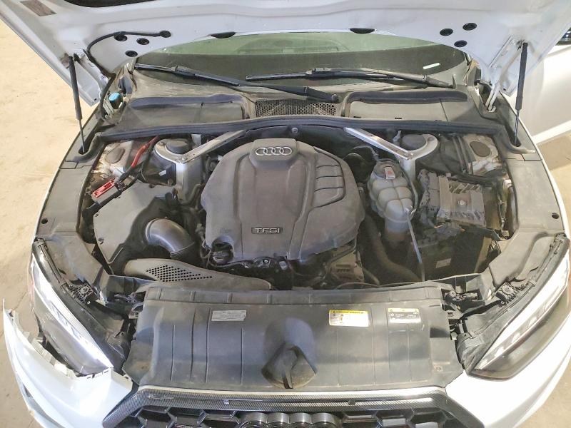 Photo 11 from auction – 2020 AUDI A5 with VIN WAUFNCF58LA008052