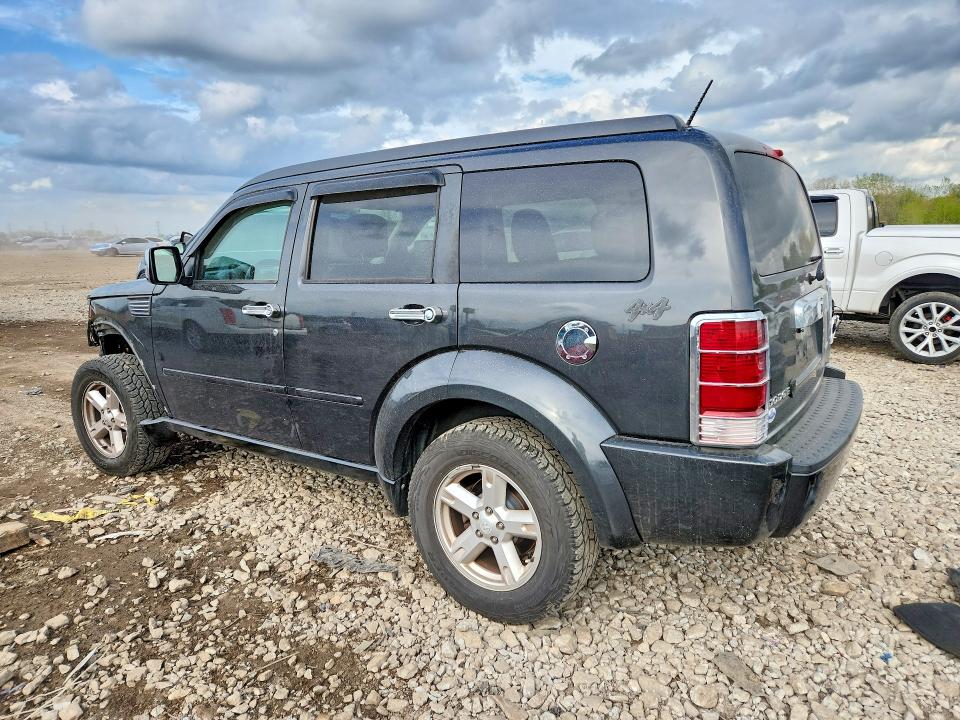 Photo 2 from auction – 2011 DODGE NITRO with VIN 1D4PU5GK3BW564977