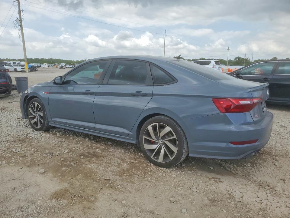 Photo 2 from auction – 2021 VOLKSWAGEN JETTA with VIN 3VW5T7BU2MM037296