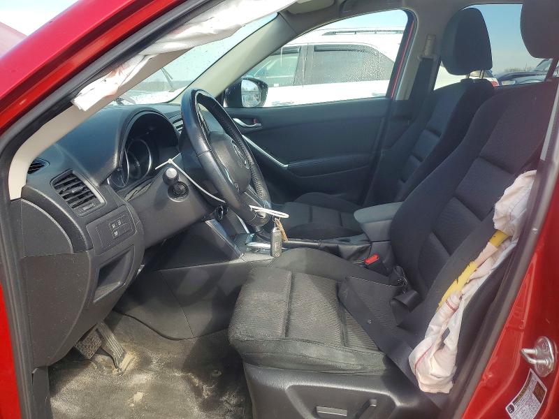 Photo 7 from auction – 2015 MAZDA CX-5 with VIN JM3KE2CY0F0448794