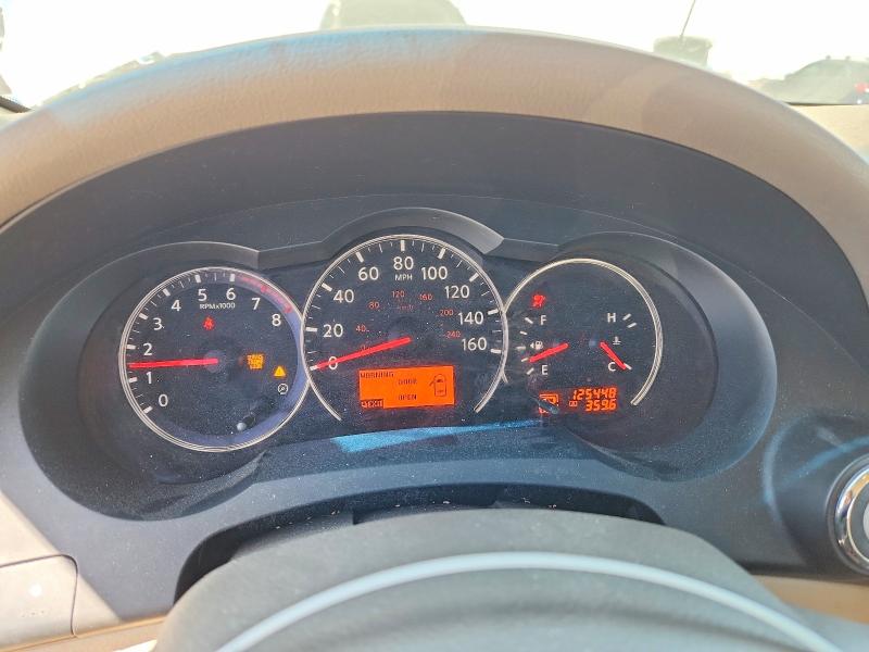 Снимка 9 от търг – 2012 NISSAN ALTIMA с VIN 1N4AL2AP6CC249902