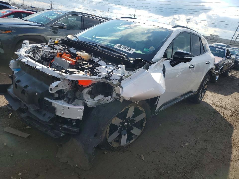 2025 HONDA PROLOGUE - Търг №49398796