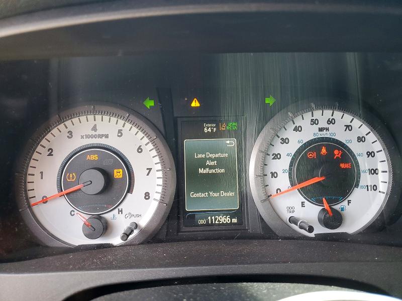 Photo 9 from auction – 2020 TOYOTA SIENNA with VIN 5TDEZ3DC8LS232753