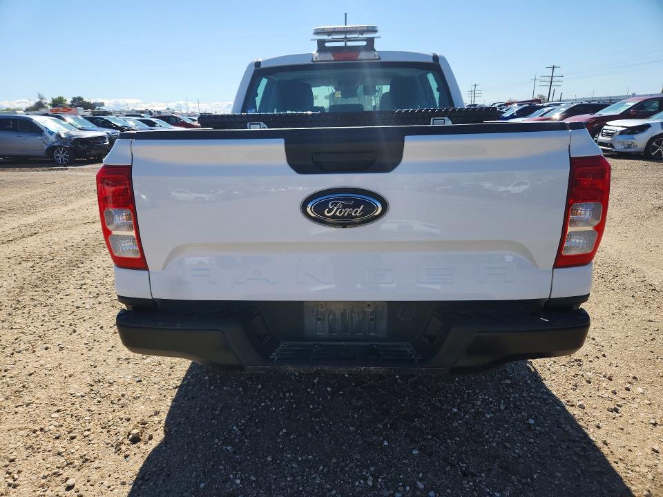 Photo 6 from auction – 2025 FORD RANGER with VIN 1FTER4PH7SLE02355