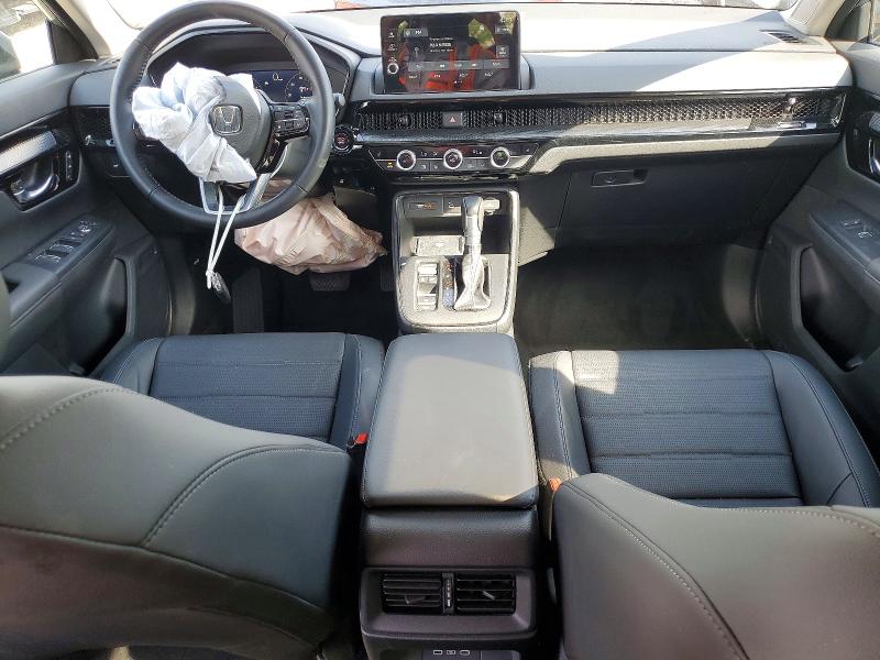 Photo 8 from auction – 2026 HONDA CR-V with VIN 2HKRS4H76TH400114