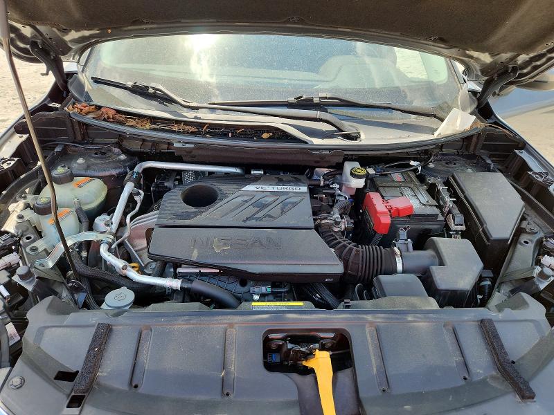 Photo 12 from auction – 2022 NISSAN ROGUE with VIN 5N1BT3BB1NC720893