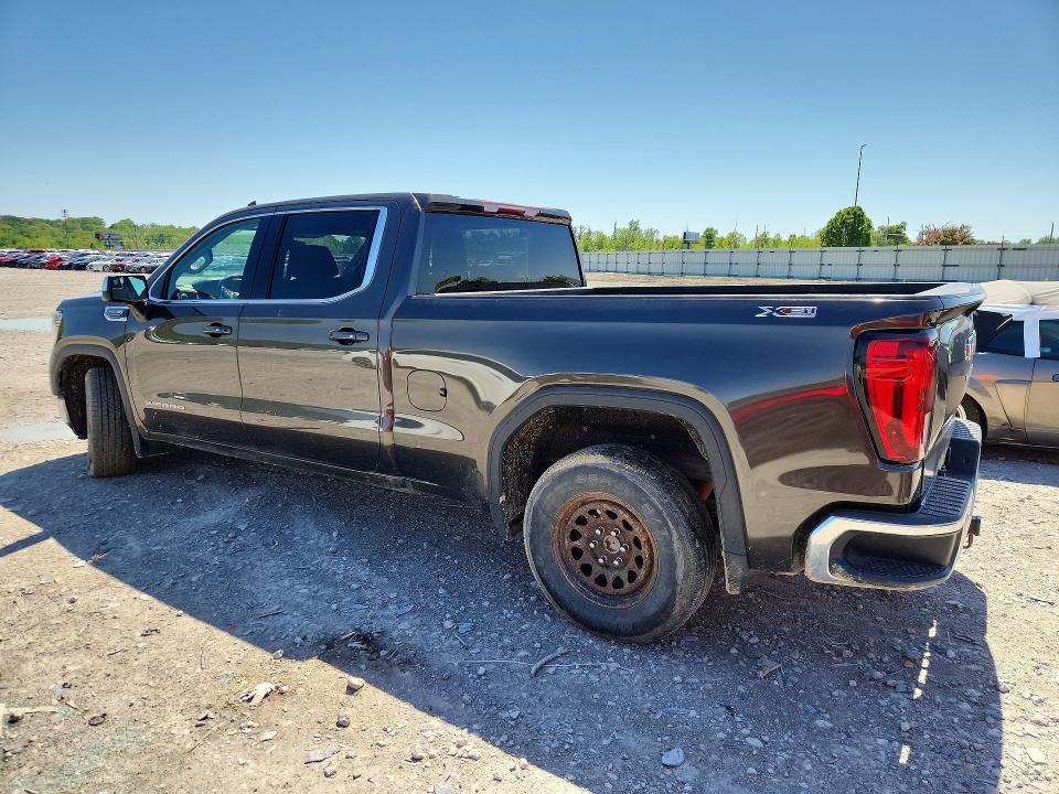 Photo 2 from auction – 2020 GMC SIERRA with VIN 1GTU9BED8LZ170010
