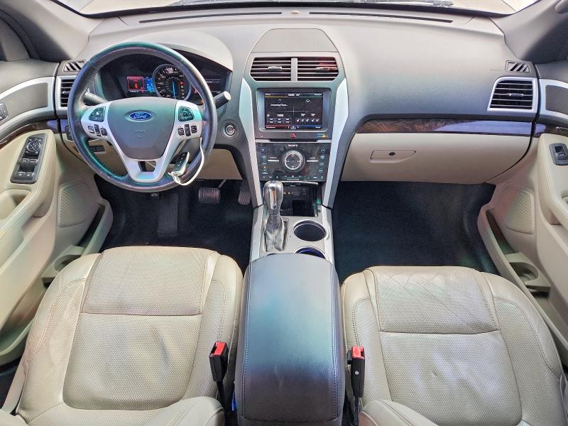 Photo 8 from auction – 2013 FORD EXPLORER with VIN 1FM5K7F88DGC05757