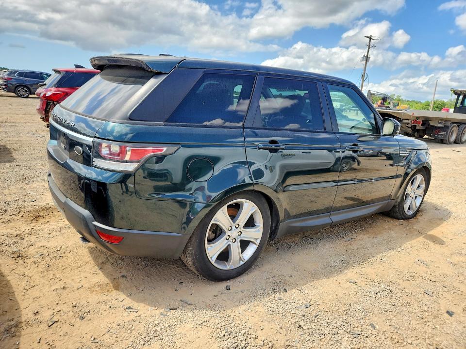 Photo 3 from auction – 2015 LAND ROVER RANGE ROVER SPORT with VIN SALWR2VF8FA616615