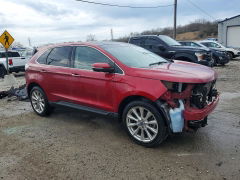 Photo 4 from auction – 2017 FORD EDGE with VIN 2FMPK4K94HBB15542