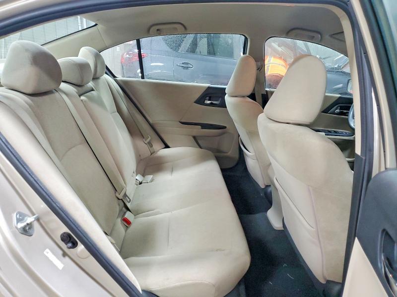 Photo 10 from auction – 2013 HONDA ACCORD with VIN 1HGCR2F33DA145941